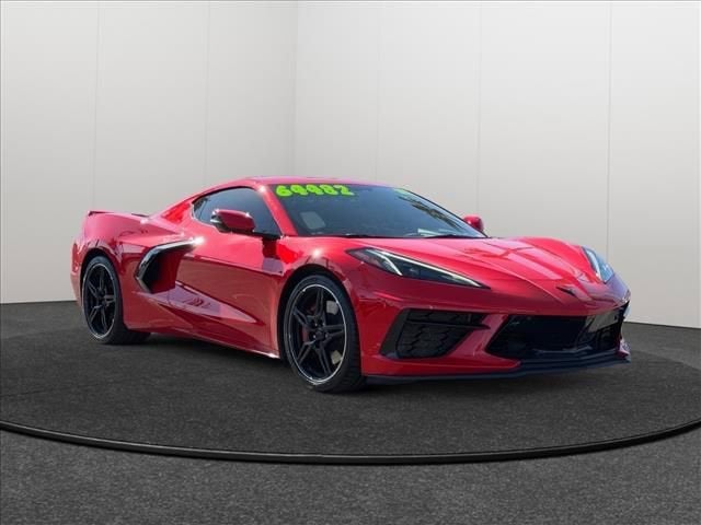 2022 Chevrolet Corvette Stingray 2LT