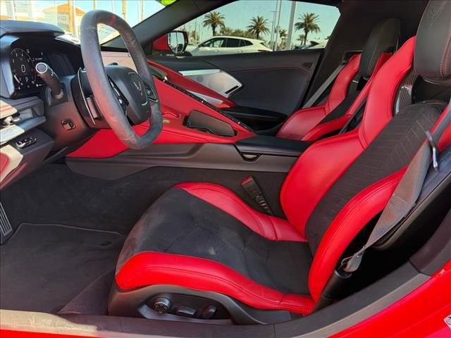 2022 Chevrolet Corvette Stingray 2LT