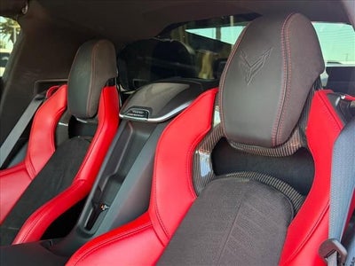 2022 Chevrolet Corvette Stingray 2LT