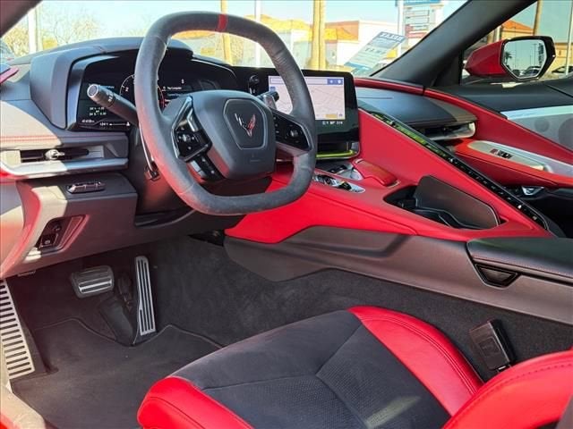 2022 Chevrolet Corvette Stingray 2LT