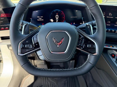 2027 Chevrolet Corvette Stingray 2LT