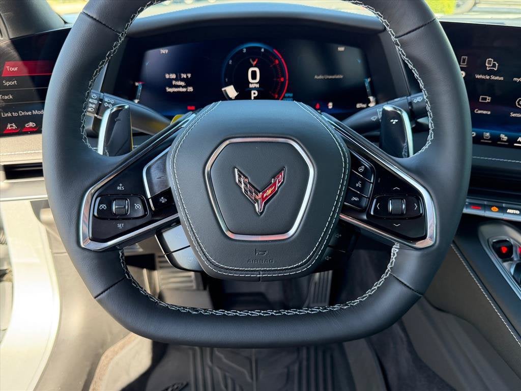2027 Chevrolet Corvette Stingray 2LT