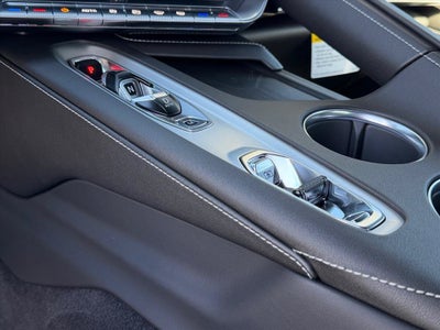 2027 Chevrolet Corvette Stingray 2LT