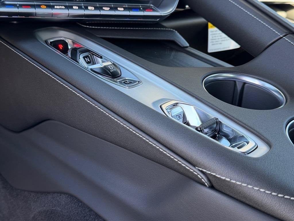 2027 Chevrolet Corvette Stingray 2LT