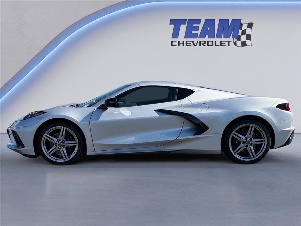 2027 Chevrolet Corvette Stingray 2LT