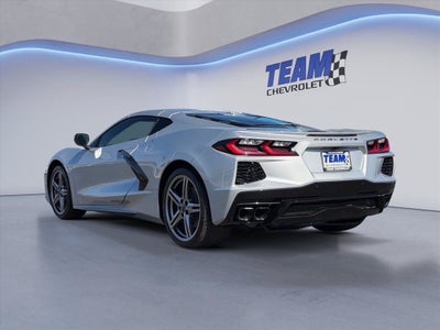 2027 Chevrolet Corvette Stingray 2LT