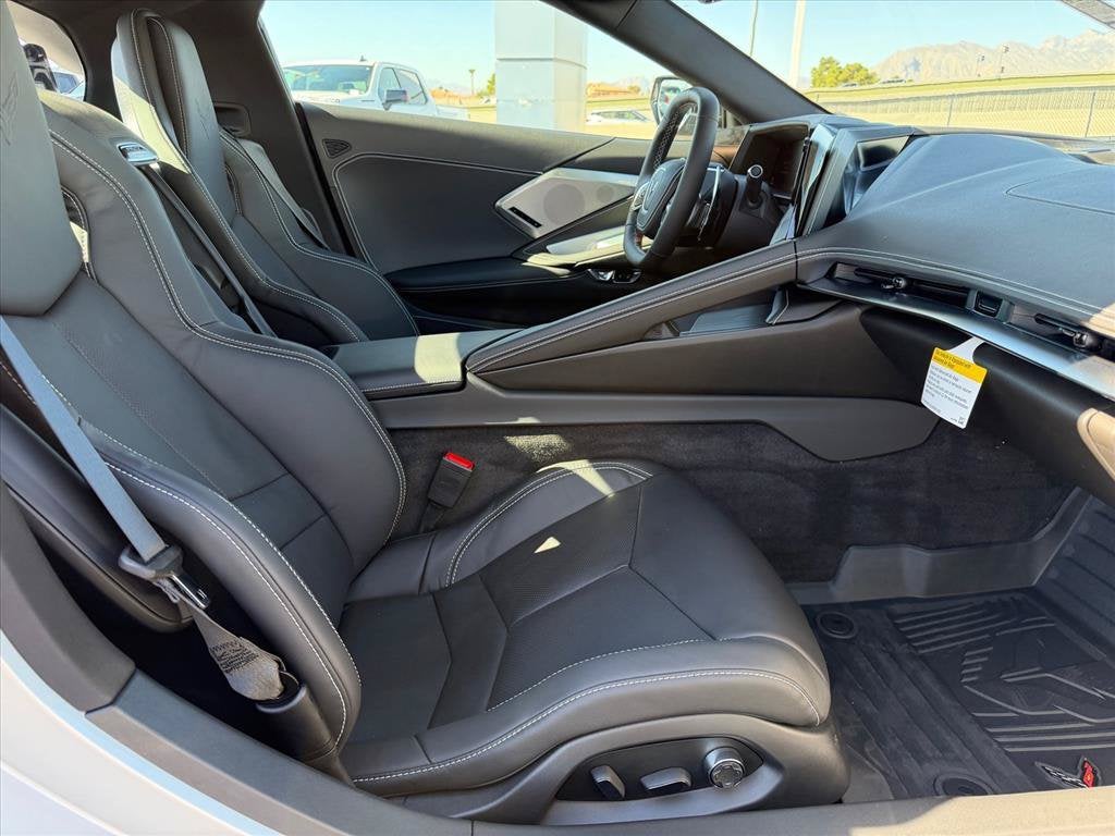 2027 Chevrolet Corvette Stingray 2LT