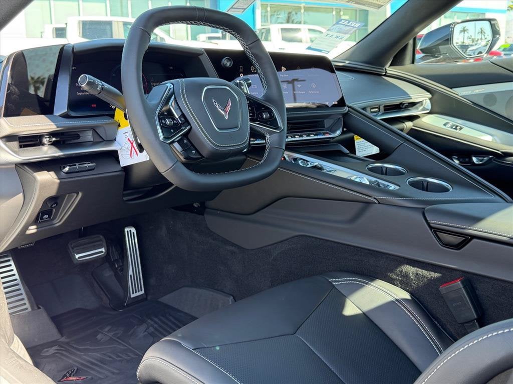2027 Chevrolet Corvette Stingray 2LT
