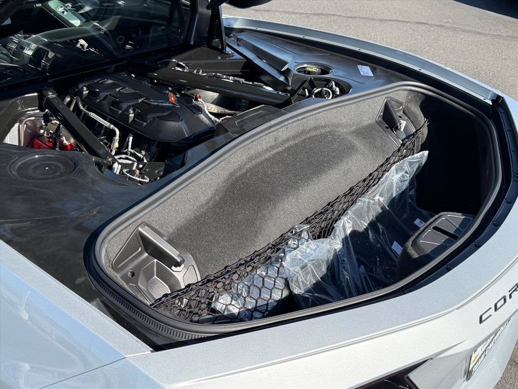 2027 Chevrolet Corvette Stingray 2LT