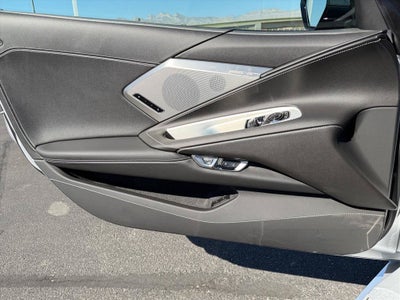 2027 Chevrolet Corvette Stingray 2LT