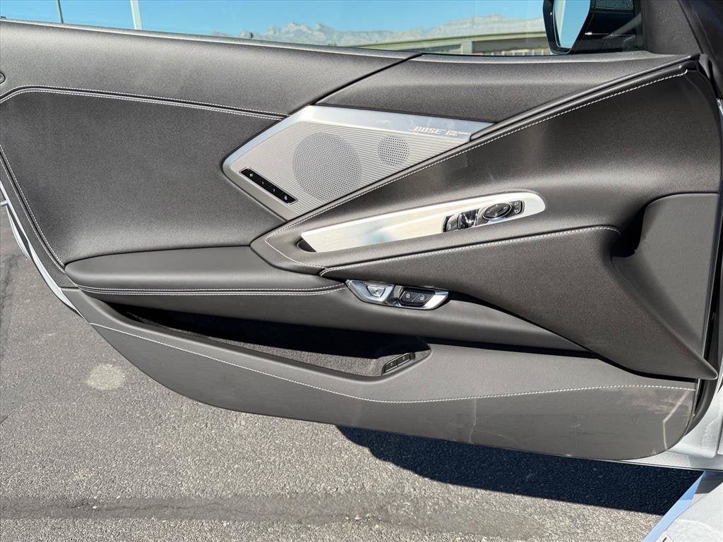 2027 Chevrolet Corvette Stingray 2LT