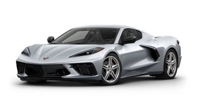 2027 Chevrolet Corvette Stingray 2LT