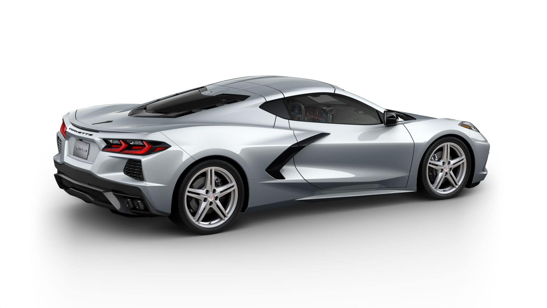 2027 Chevrolet Corvette Stingray 2LT