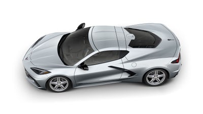 2027 Chevrolet Corvette Stingray 2LT