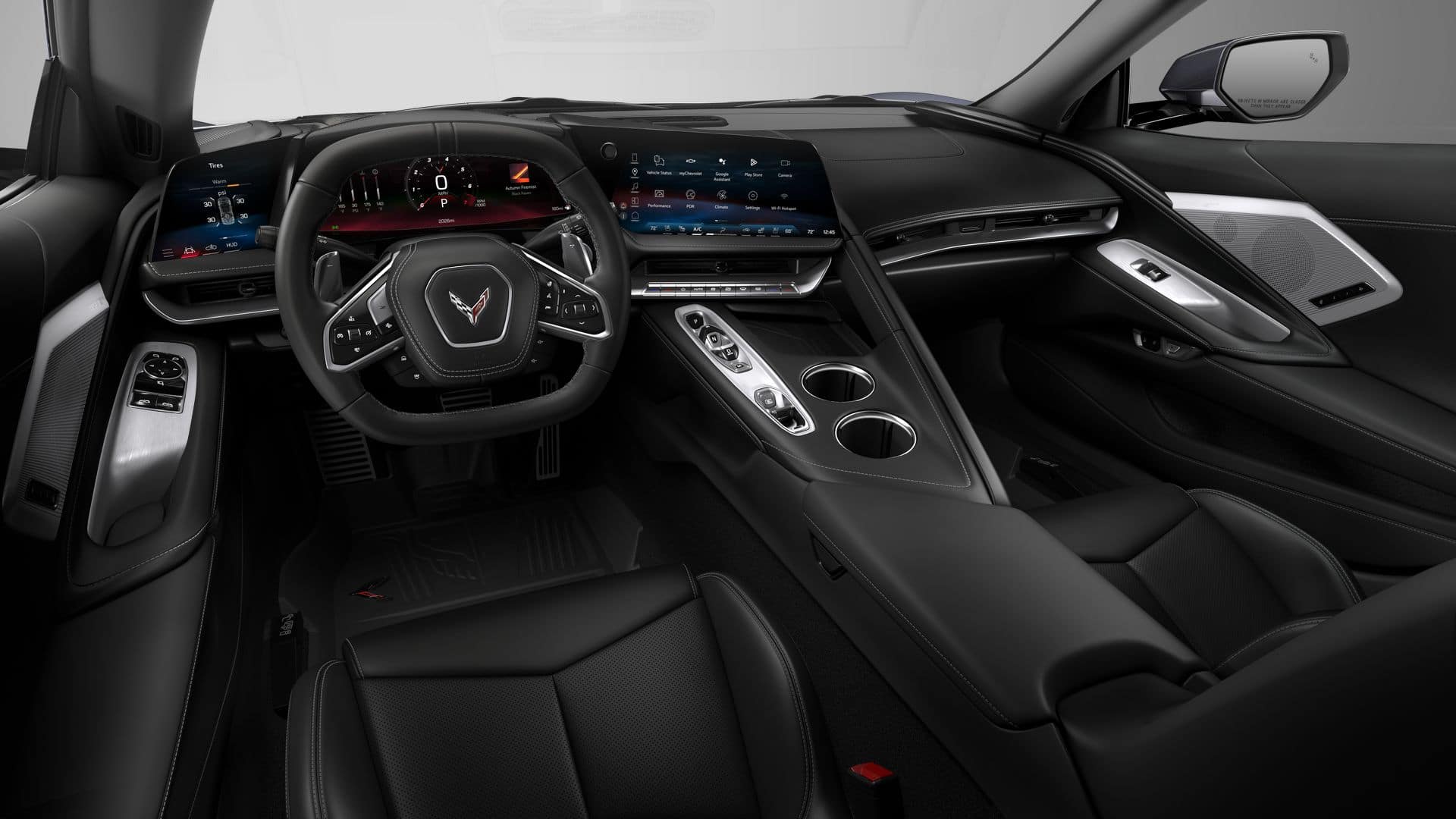 2027 Chevrolet Corvette Stingray 2LT
