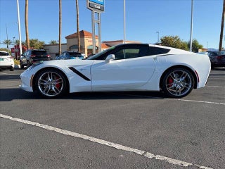 2016 Chevrolet Corvette Stingray 1LT
