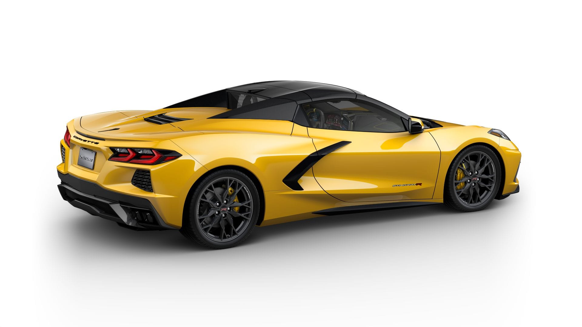 2026 Chevrolet Corvette Stingray 2LT
