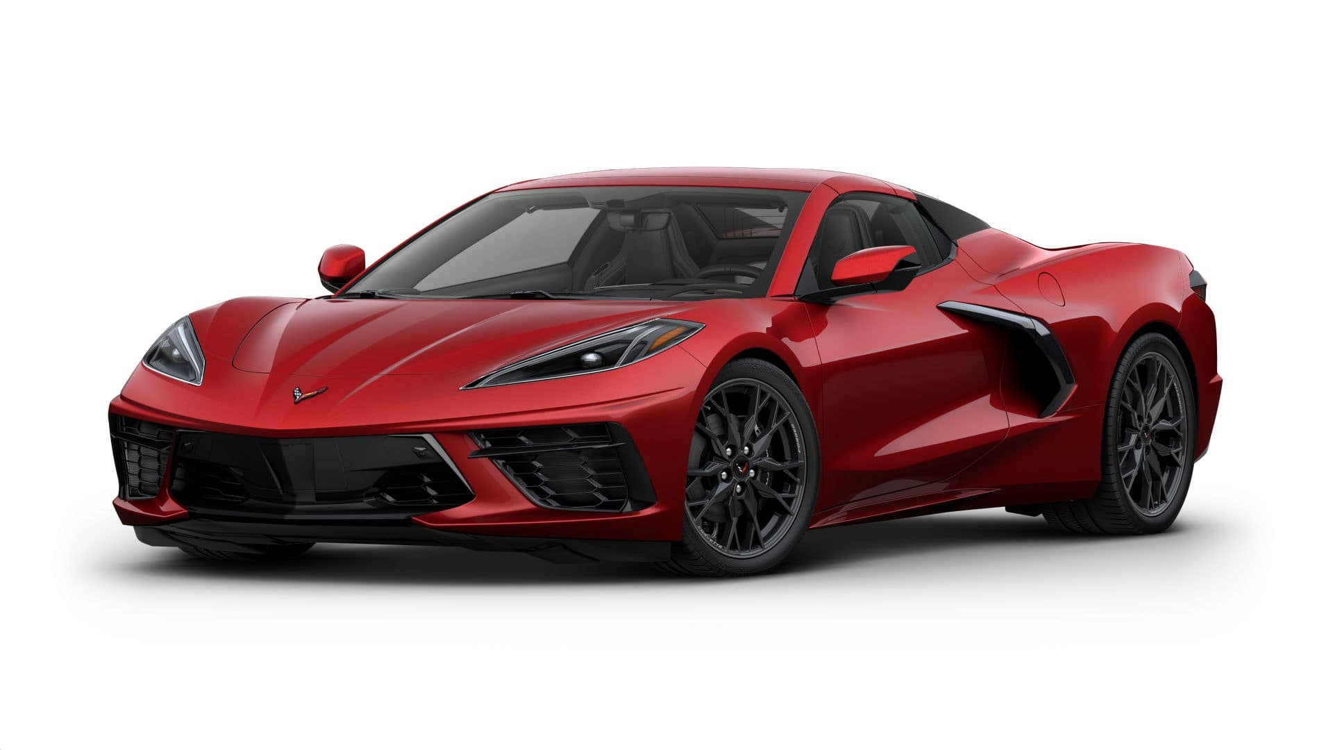 2027 Chevrolet Corvette Stingray 2LT