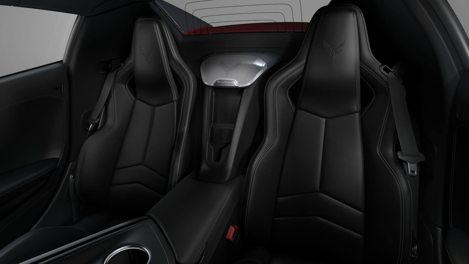 2027 Chevrolet Corvette Stingray 2LT