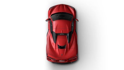 2027 Chevrolet Corvette Stingray 2LT