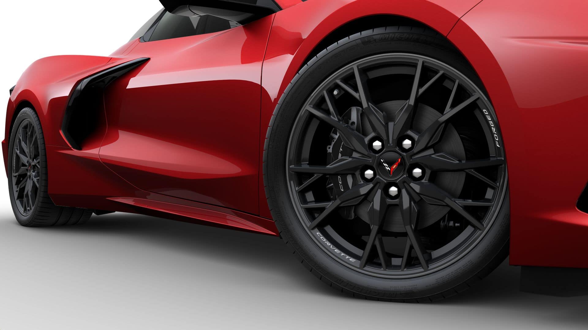 2027 Chevrolet Corvette Stingray 2LT