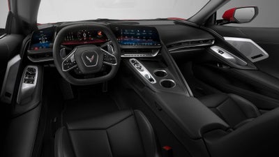 2027 Chevrolet Corvette Stingray 2LT