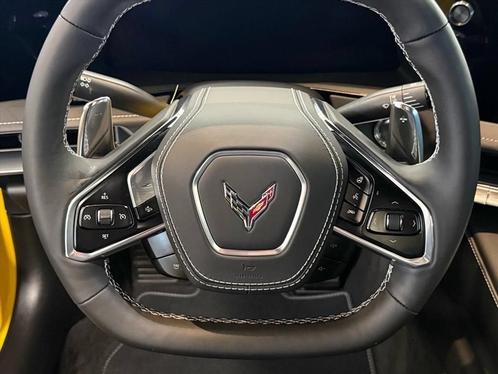 2027 Chevrolet Corvette Stingray 2LT