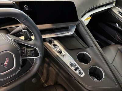 2027 Chevrolet Corvette Stingray 2LT