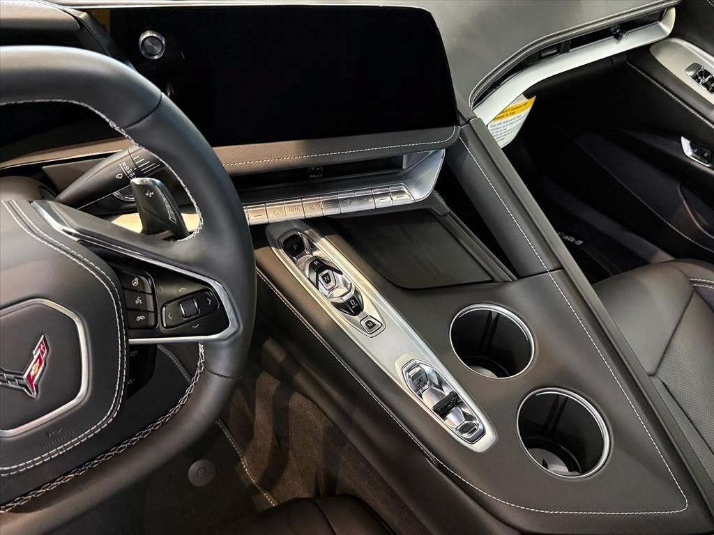 2027 Chevrolet Corvette Stingray 2LT