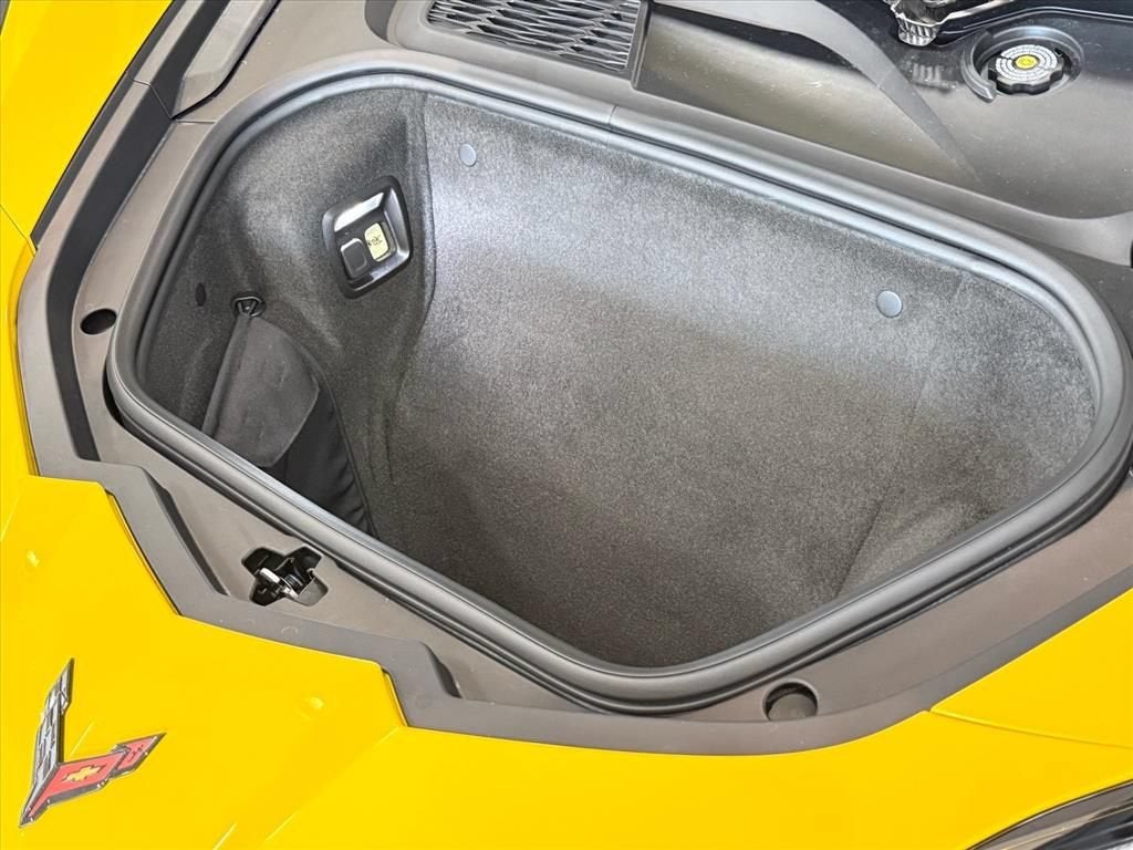 2027 Chevrolet Corvette Stingray 2LT