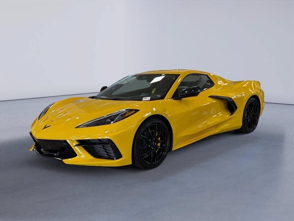 2027 Chevrolet Corvette Stingray 2LT