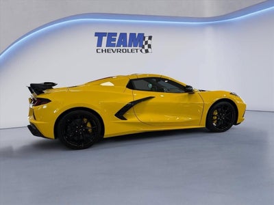 2027 Chevrolet Corvette Stingray 2LT