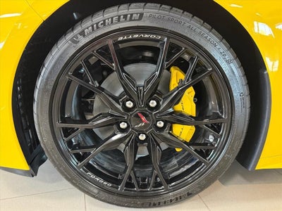 2027 Chevrolet Corvette Stingray 2LT