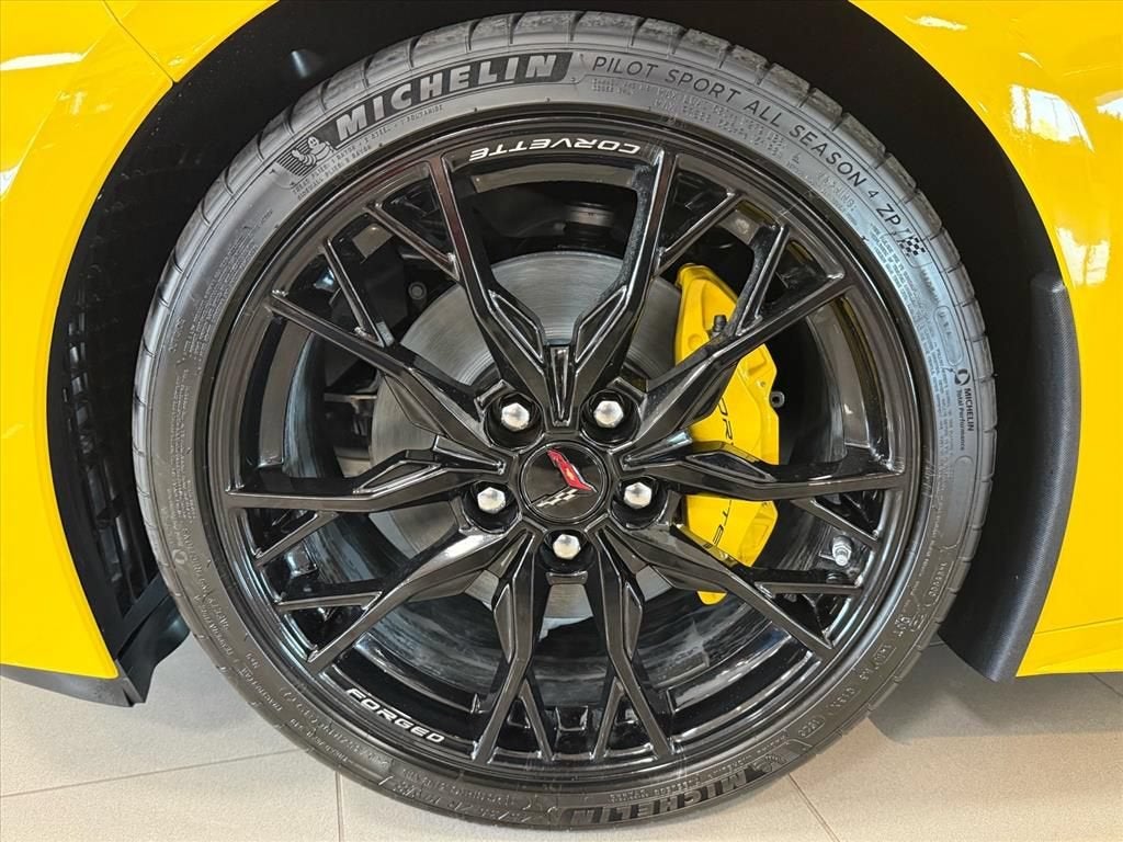 2027 Chevrolet Corvette Stingray 2LT