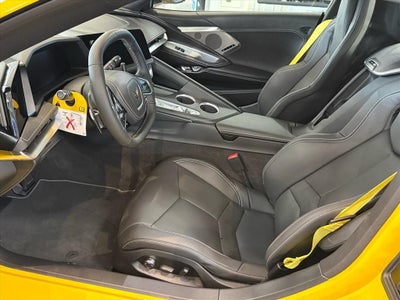 2027 Chevrolet Corvette Stingray 2LT