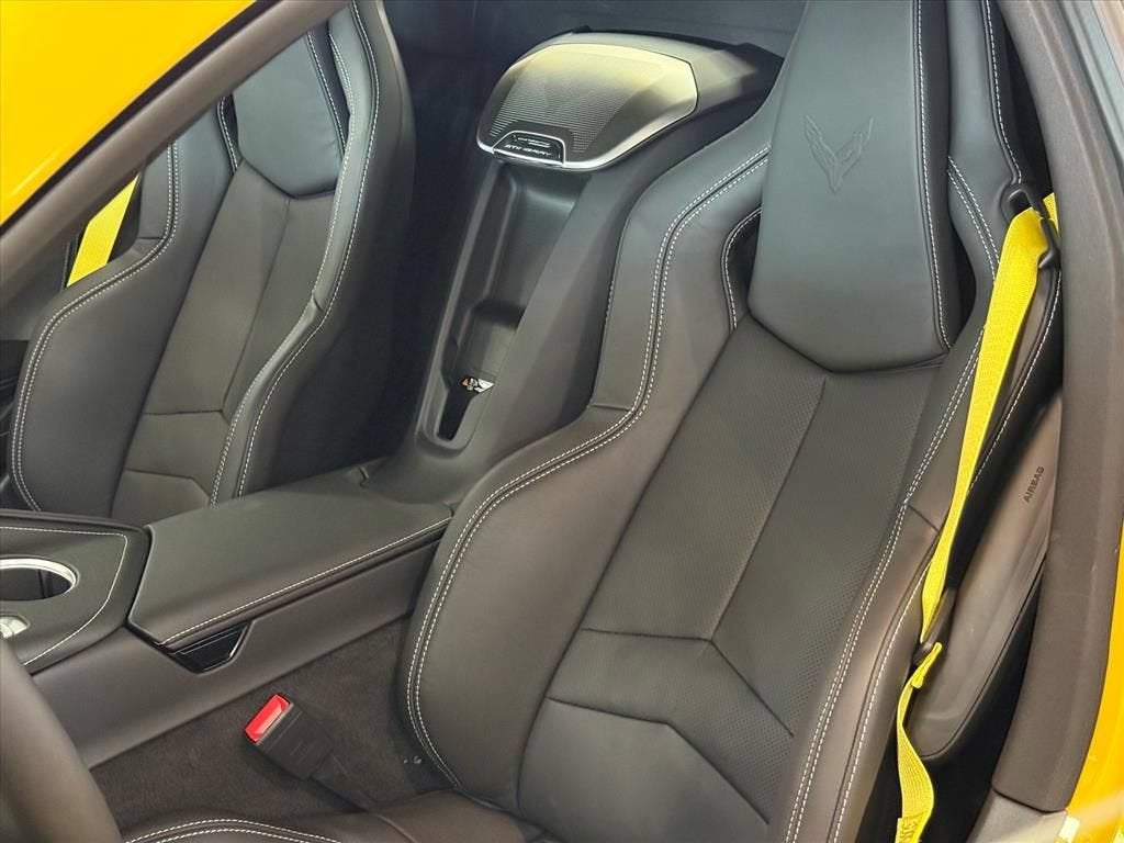 2027 Chevrolet Corvette Stingray 2LT