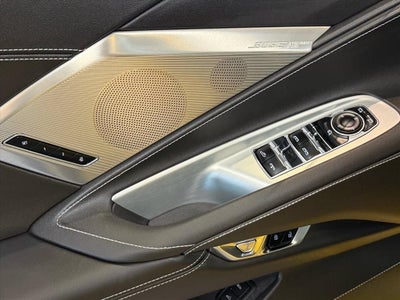 2027 Chevrolet Corvette Stingray 2LT