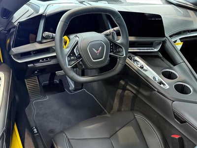 2027 Chevrolet Corvette Stingray 2LT