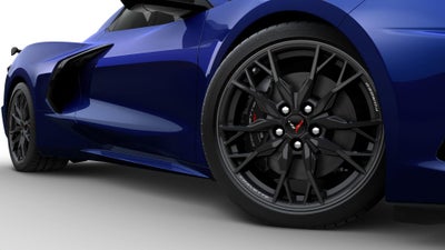 2027 Chevrolet Corvette Stingray 2LT
