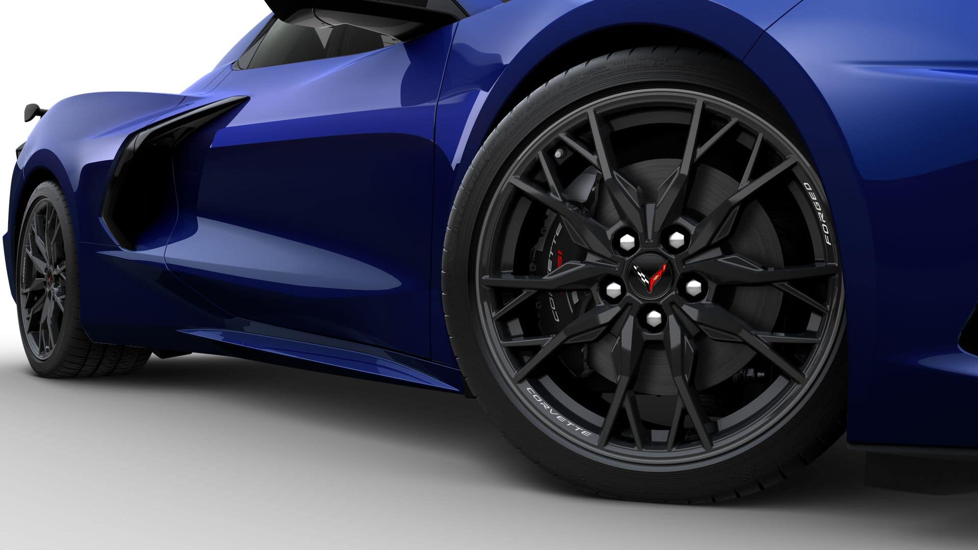 2027 Chevrolet Corvette Stingray 2LT