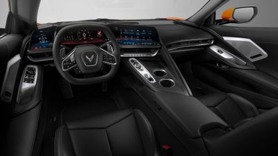 2027 Chevrolet Corvette Stingray 2LT
