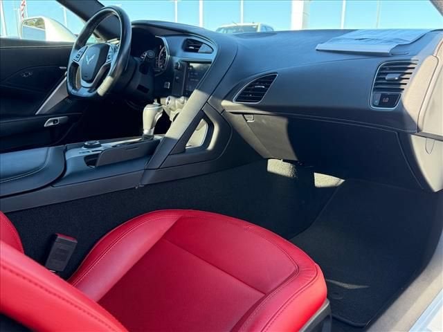 2019 Chevrolet Corvette Stingray 1LT