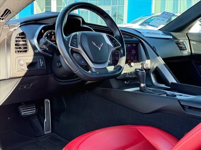 2019 Chevrolet Corvette Stingray 1LT