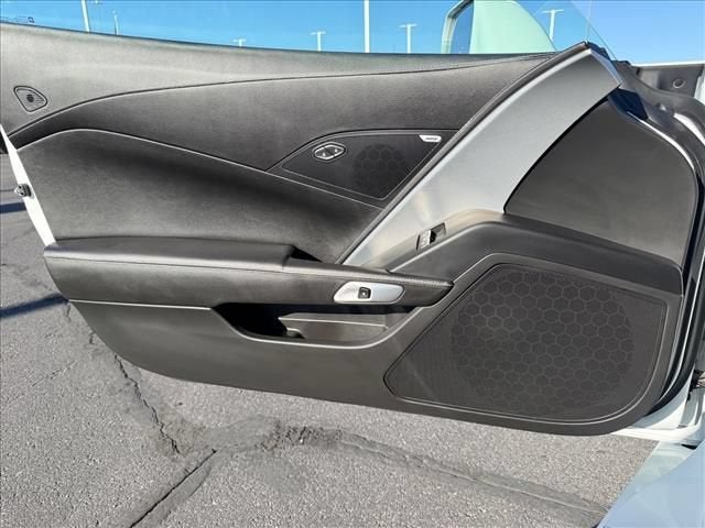 2019 Chevrolet Corvette Stingray 1LT