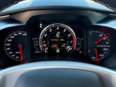 2019 Chevrolet Corvette Stingray 1LT