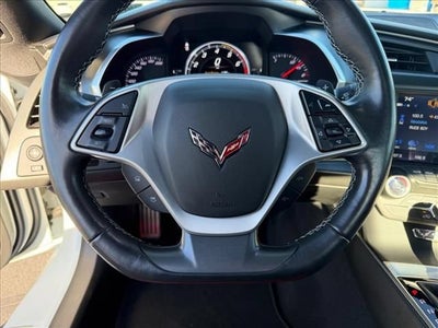 2019 Chevrolet Corvette Stingray 1LT