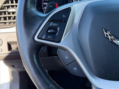 2019 Chevrolet Corvette Stingray 1LT