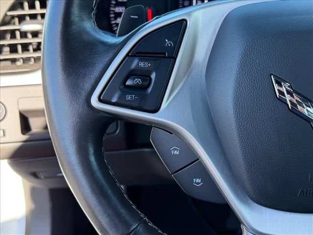 2019 Chevrolet Corvette Stingray 1LT