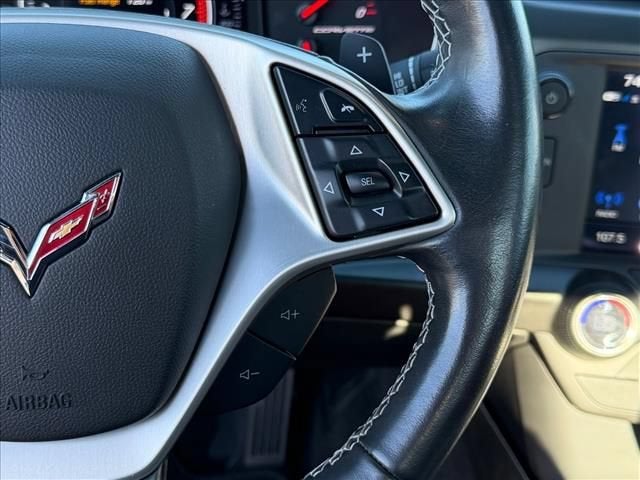 2019 Chevrolet Corvette Stingray 1LT