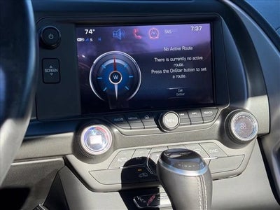 2019 Chevrolet Corvette Stingray 1LT